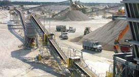 供應非巖石全破碎器