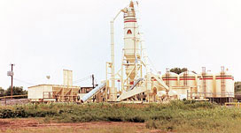 顎破河北中國圓粒石英砂產地