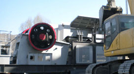 南陽鉀長石加工廠礦山選礦設備