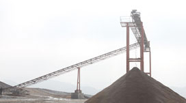 有關白云石粉體采用那種干燥設備制作過程業破碎篩分設備